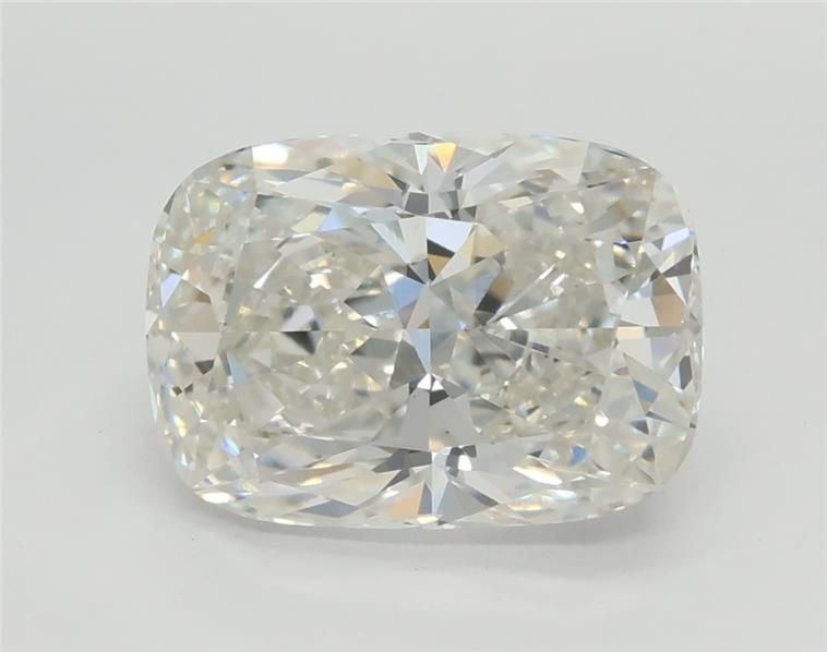 2.51ct G VS1 Very Good Cut Cushion Lab Grown Diamond
