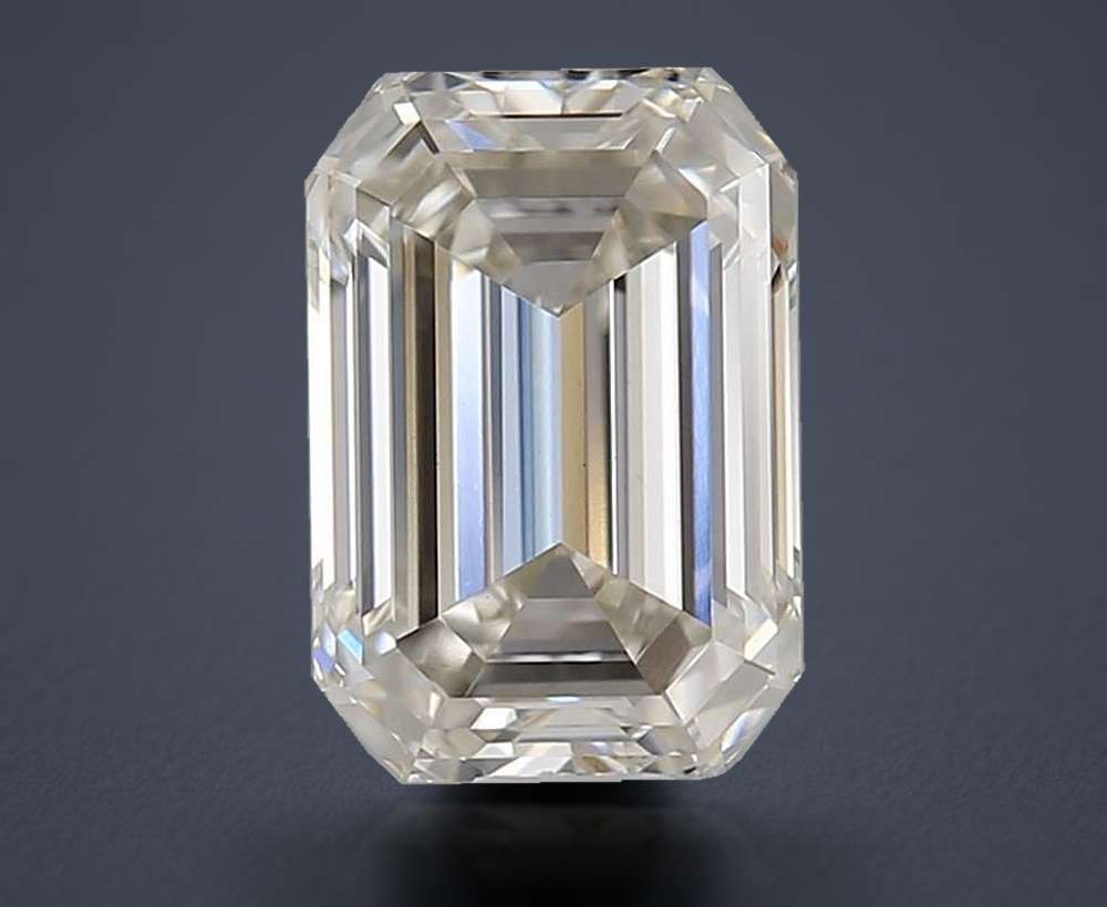 1.00 Carat Emerald Lab Diamond