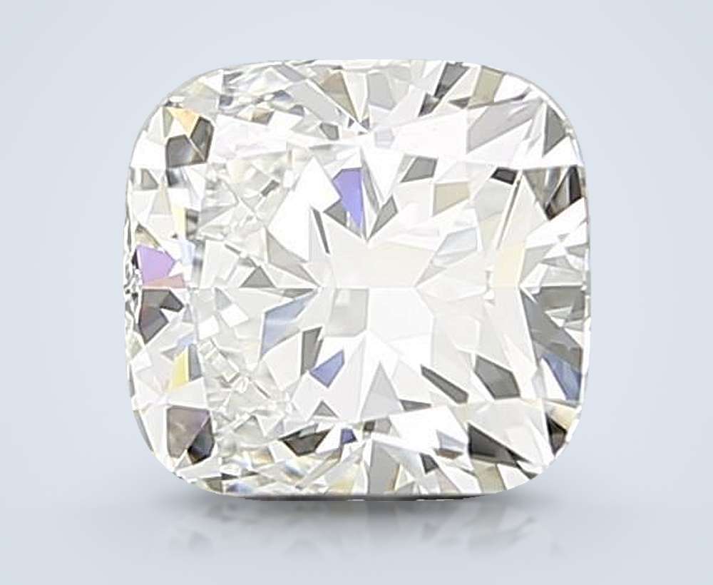 1.56 Carat Cushion Lab Diamond