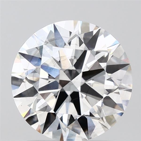 1.75ct G SI1 Rare Carat Ideal Cut Round Lab Grown Diamond