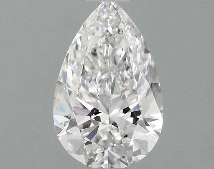 0.98 Carat Pear Lab Diamond