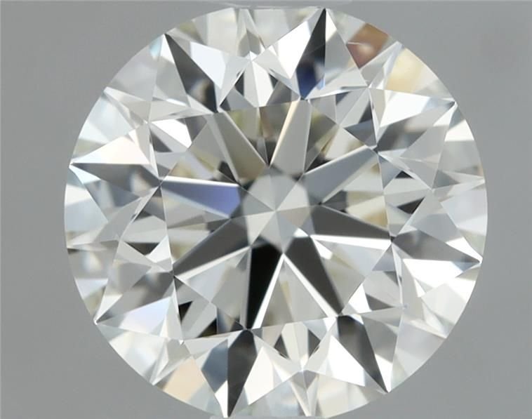 1.08ct I IF Excellent Cut Round Diamond