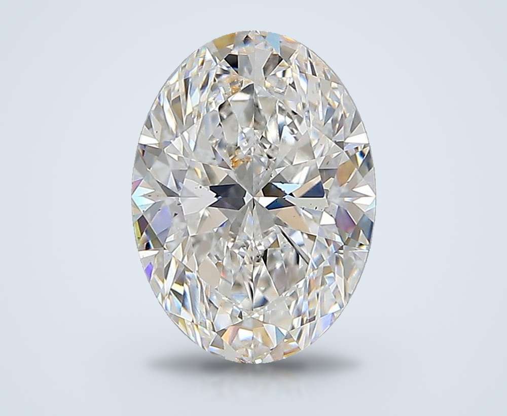 2.24 Carat Oval Natural Diamond