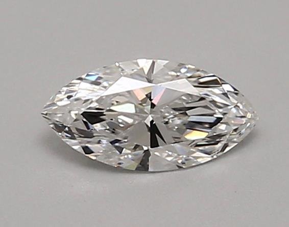 0.57 Carat Marquise Lab Diamond