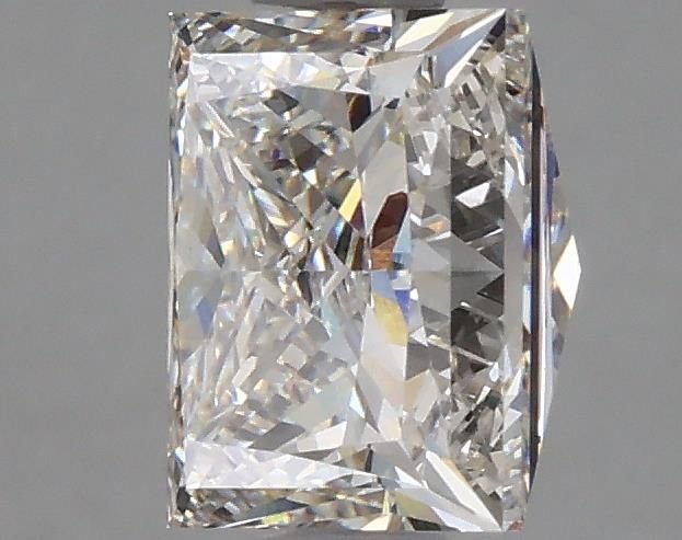 2.19ct H VS2 Rare Carat Ideal Cut Princess Lab Grown Diamond