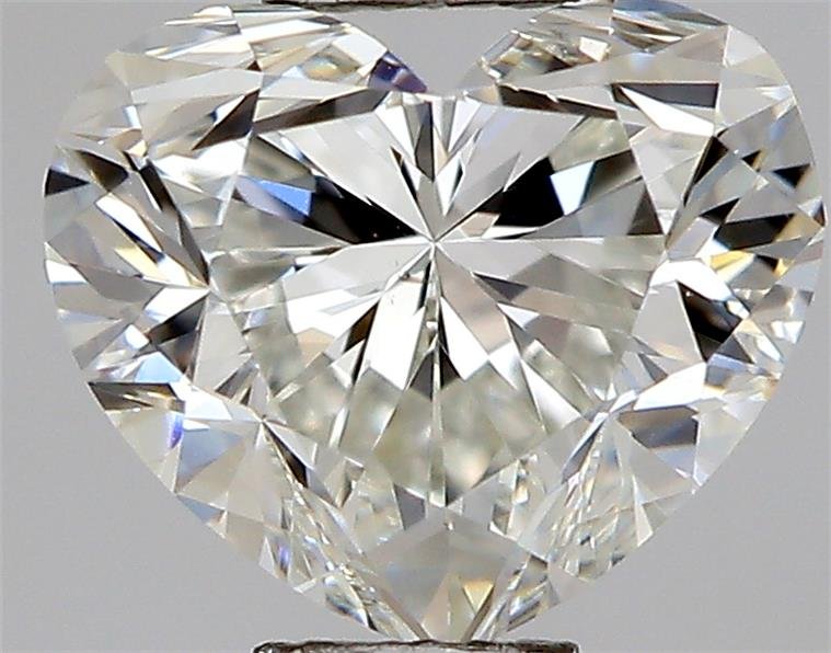 0.40ct I VS2 Excellent Cut Heart Diamond