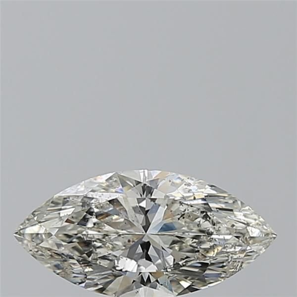 1.23ct H SI2 Rare Carat Ideal Cut Marquise Diamond