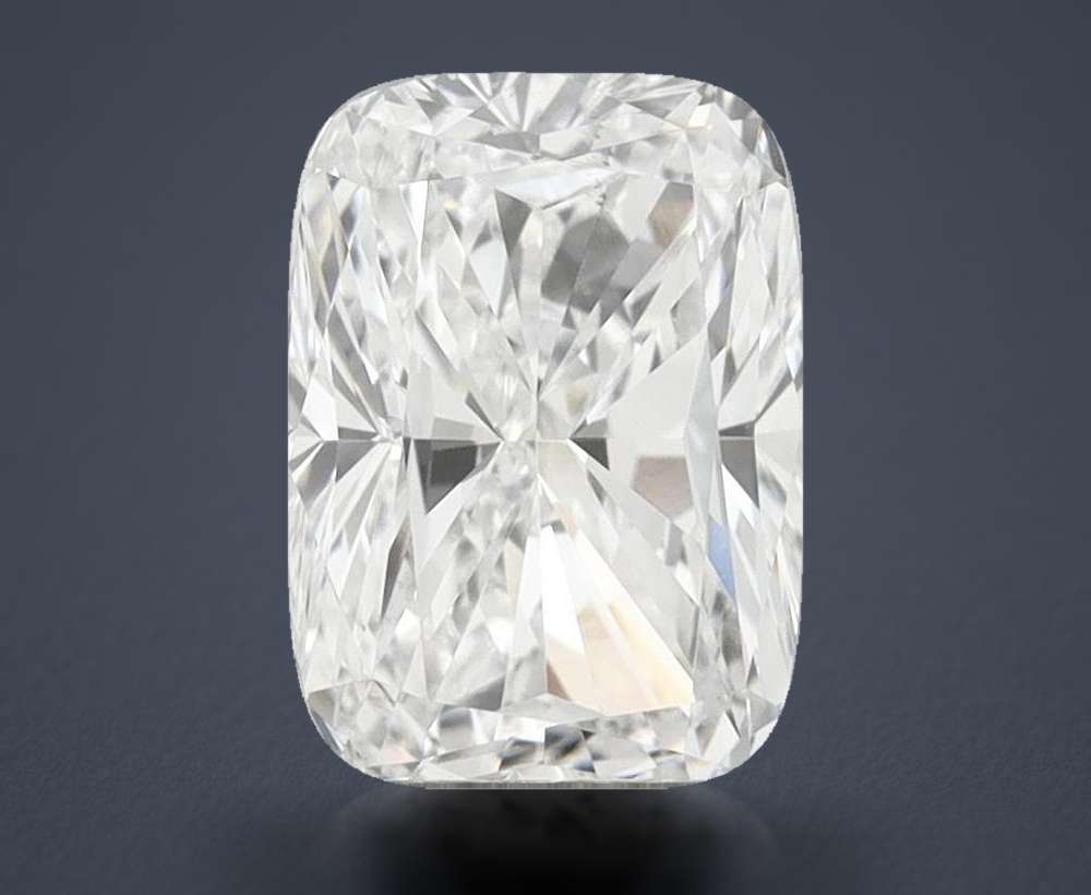 1.19 Carat Cushion Lab Diamond