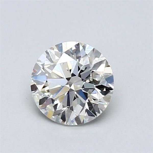 0.80ct H VS1 Rare Carat Ideal Cut Round Diamond