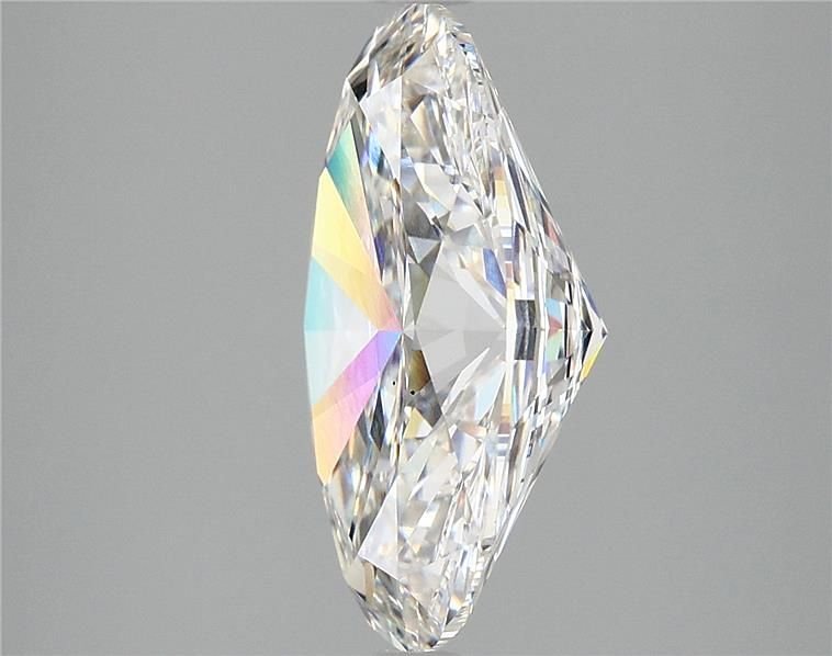 4.86 Carat Oval Lab Diamond