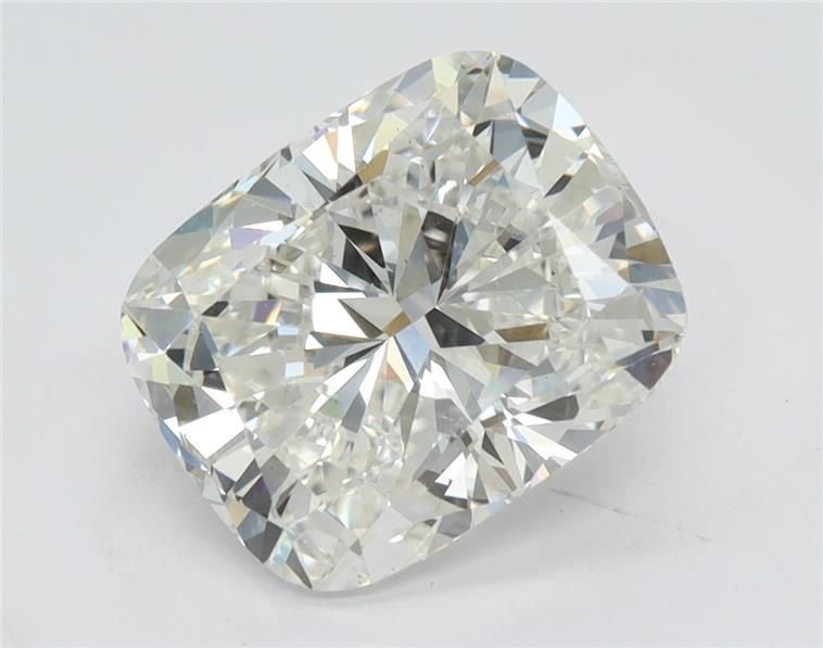 2.13ct G VS1 Rare Carat Ideal Cut Cushion Lab Grown Diamond