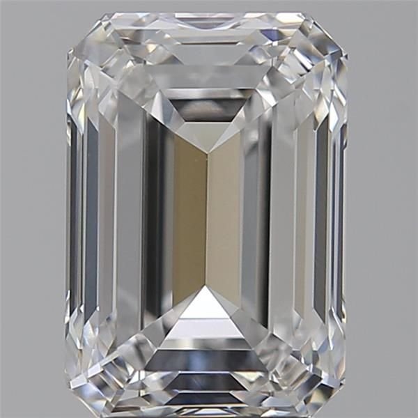 3.53 Carat Emerald Lab Diamond