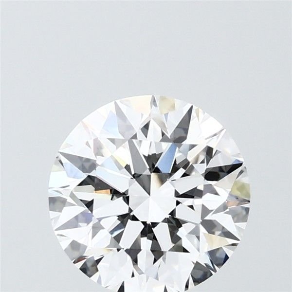 2.00 Carat Round Lab Diamond
