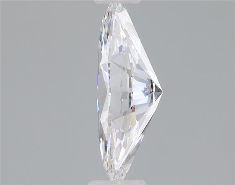 0.71ct E VVS2 Very Good Cut Marquise Lab Grown Diamond