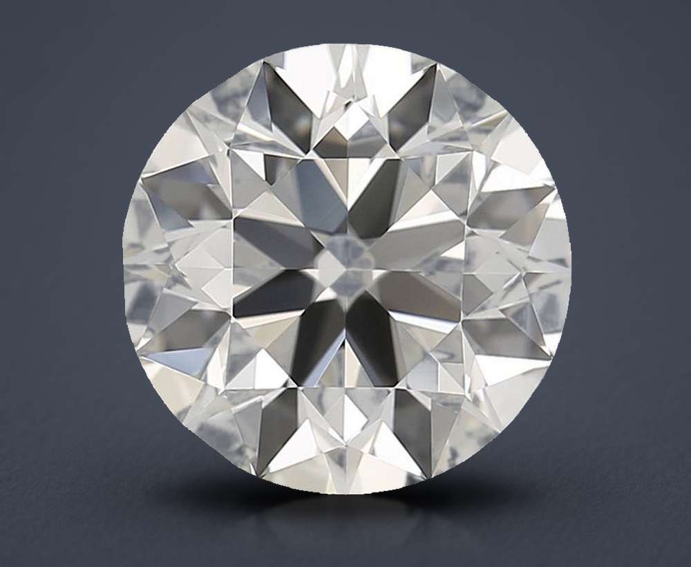 1.19 Carat Round Natural Diamond