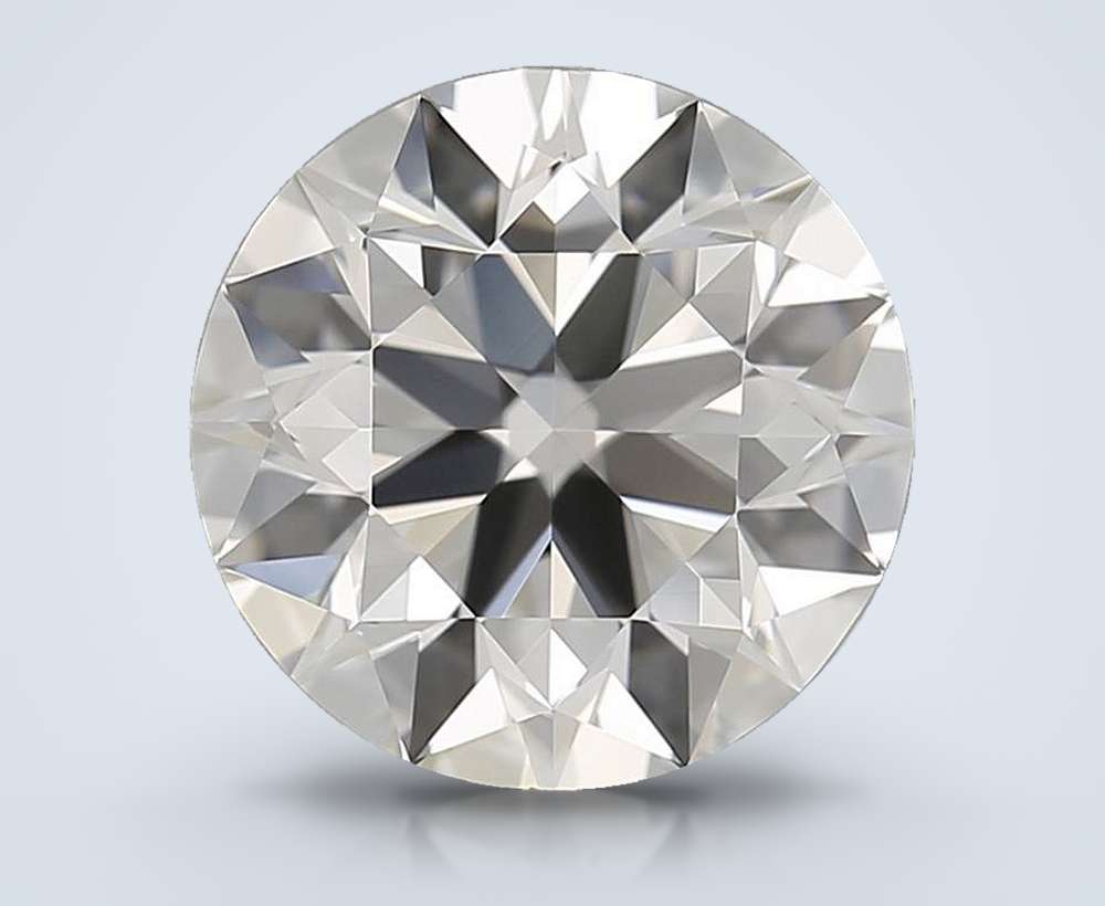 1.19 Carat Round Natural Diamond
