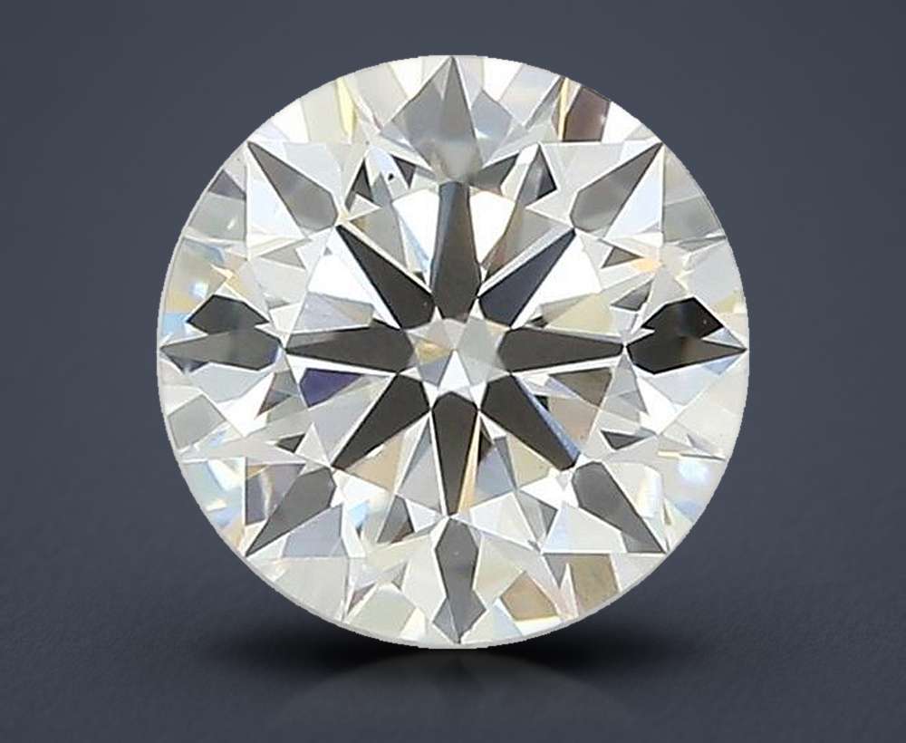 1.00 Carat Round Lab Diamond
