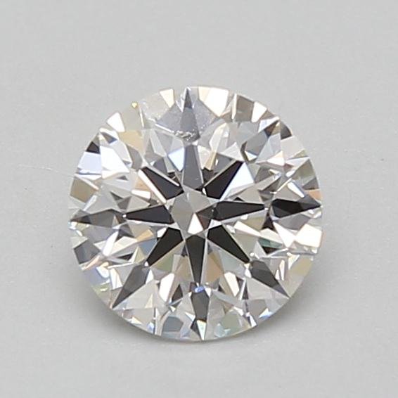 0.91ct E VVS2 Rare Carat Ideal Cut Round Lab Grown Diamond