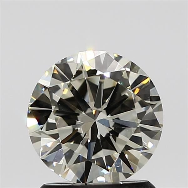 1.12ct K VS1 Good Cut Round Diamond