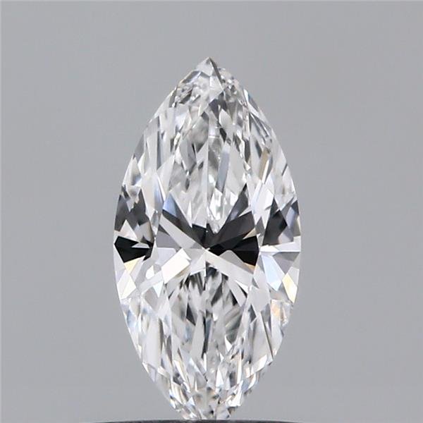 0.52ct E VVS2 Rare Carat Ideal Cut Marquise Lab Grown Diamond