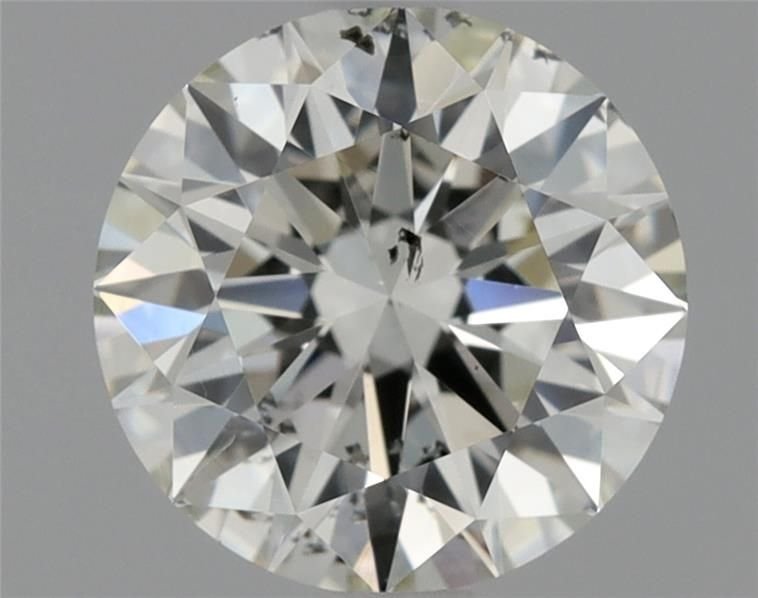 1.16ct I SI2 Rare Carat Ideal Cut Round Diamond