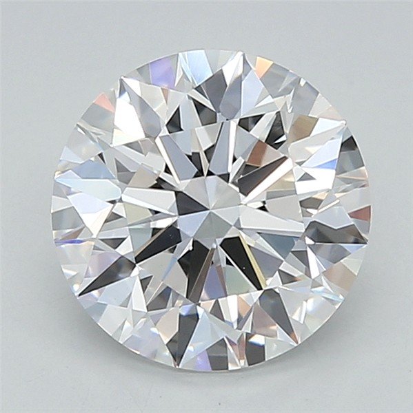 2.03 Carat Round Lab Diamond