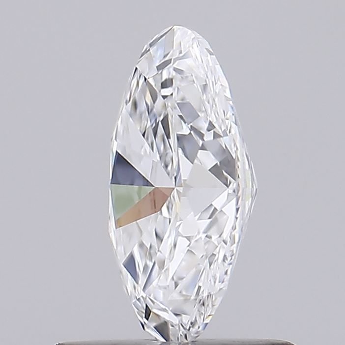 0.81 Carat Oval Lab Diamond