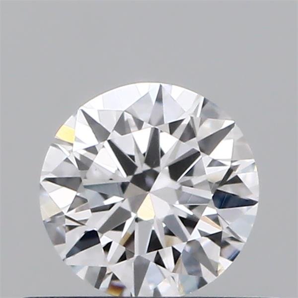 0.42ct D VS1 Rare Carat Ideal Cut Round Lab Grown Diamond