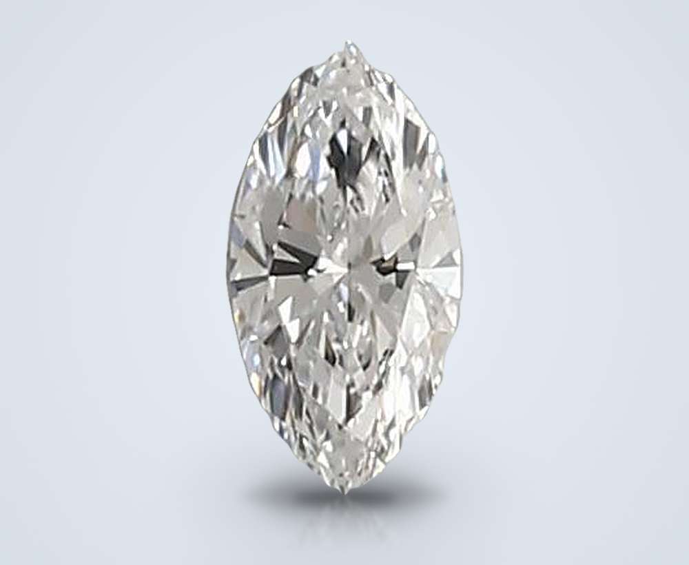 0.33 Carat Marquise Lab Diamond