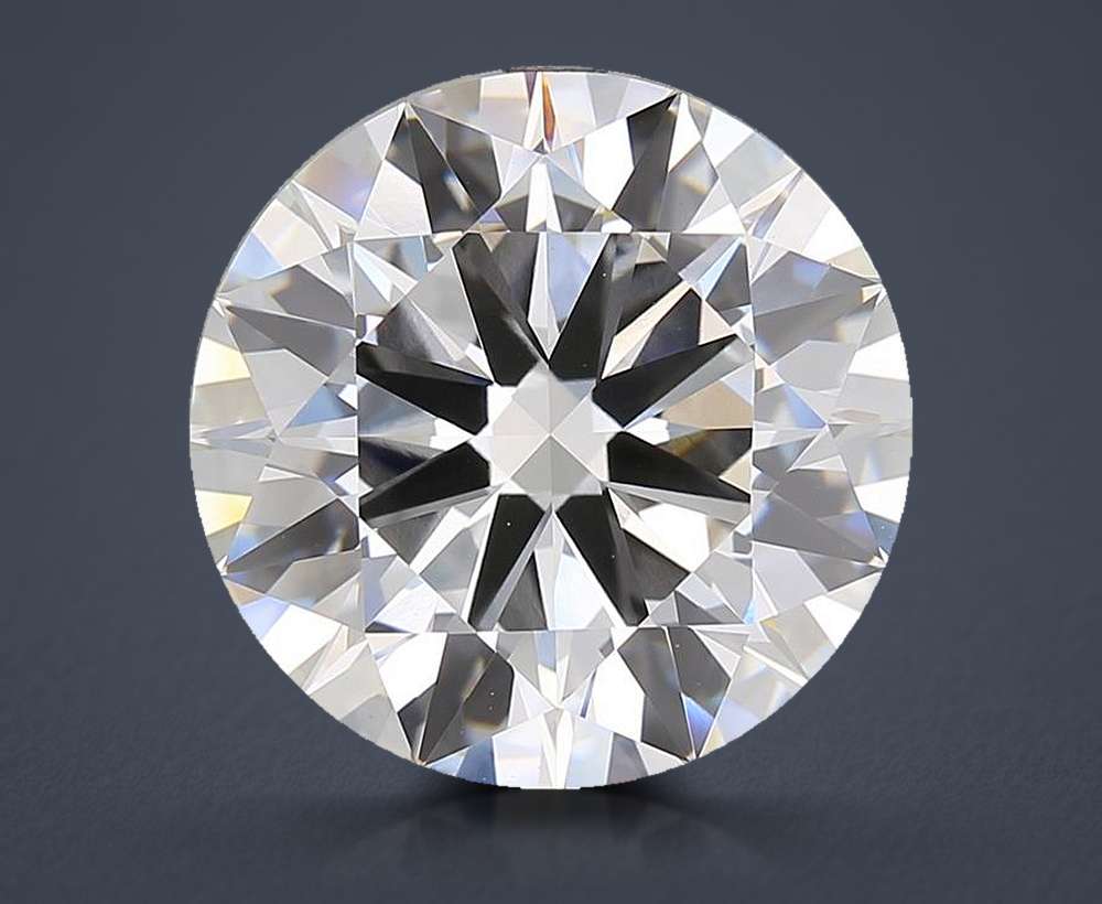 10.05 Carat Round Lab Diamond