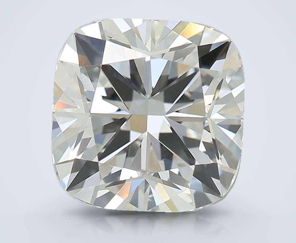 2.00 Carat Cushion Lab Diamond