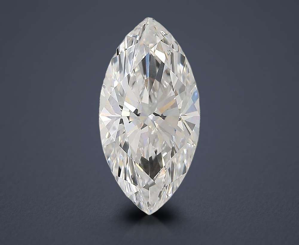 2.56 Carat Marquise Lab Diamond