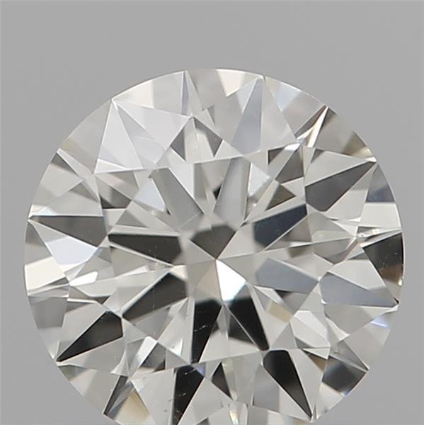 0.41ct K SI1 Rare Carat Ideal Cut Round Diamond