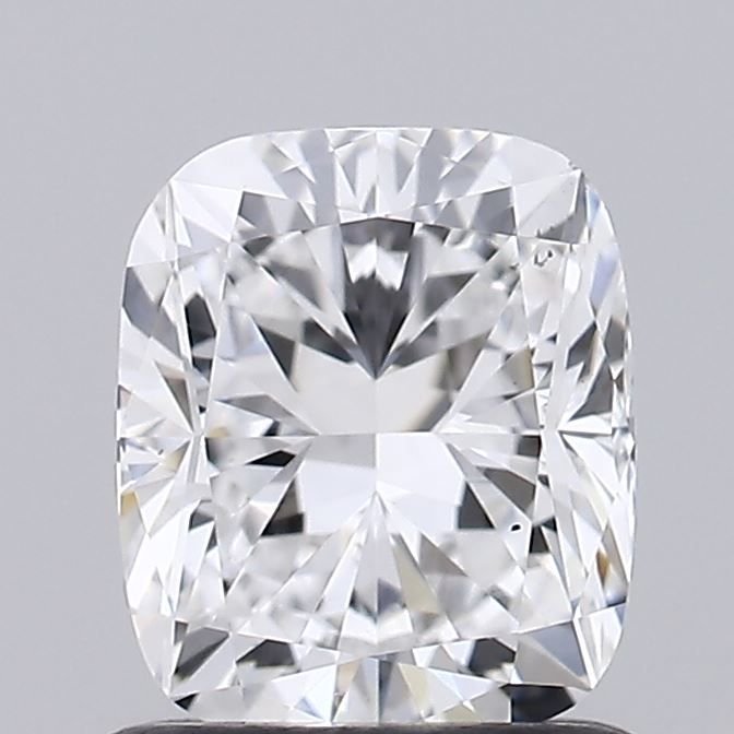 0.93 Carat Cushion Lab Diamond