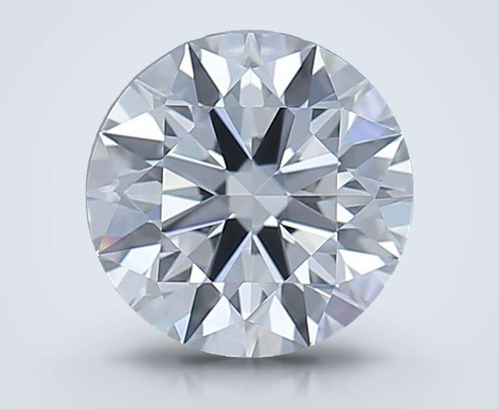 1.13 Carat Round Natural Diamond