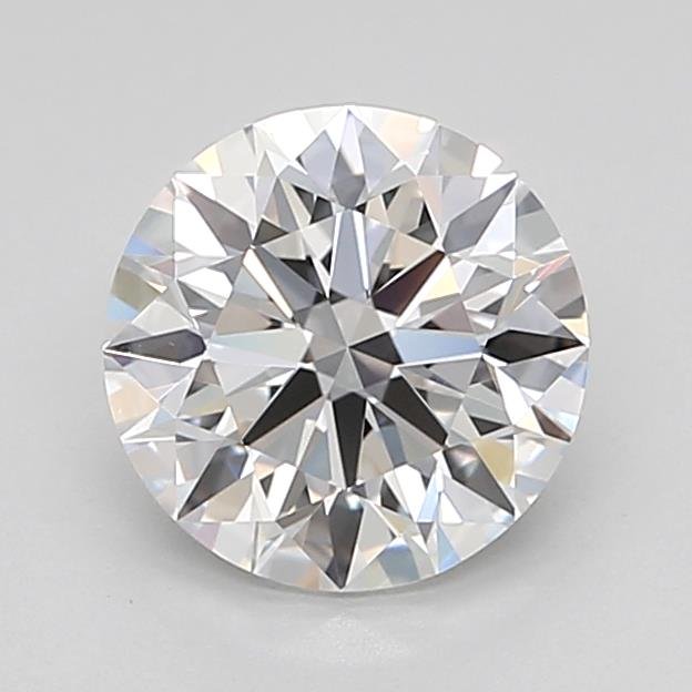 1.44ct D VS1 Rare Carat Ideal Cut Round Lab Grown Diamond