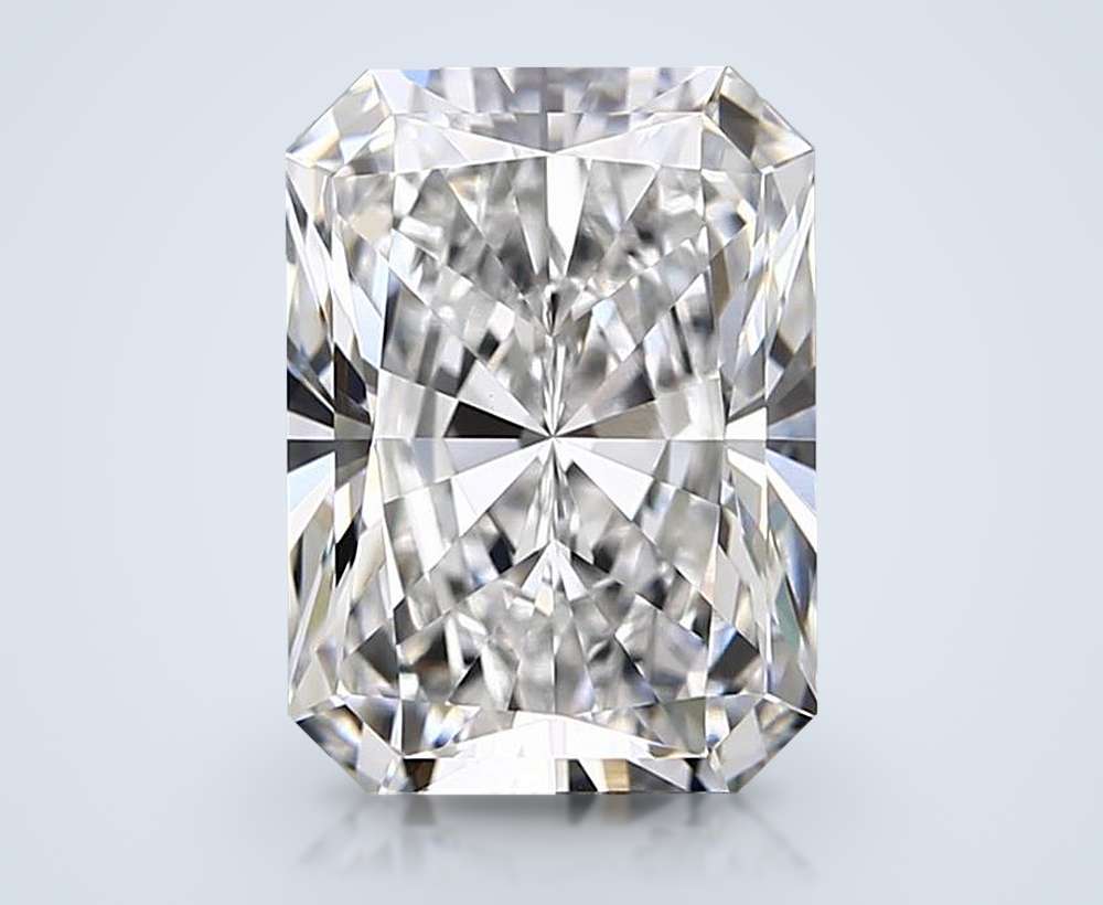 3.53 Carat Radiant Lab Diamond