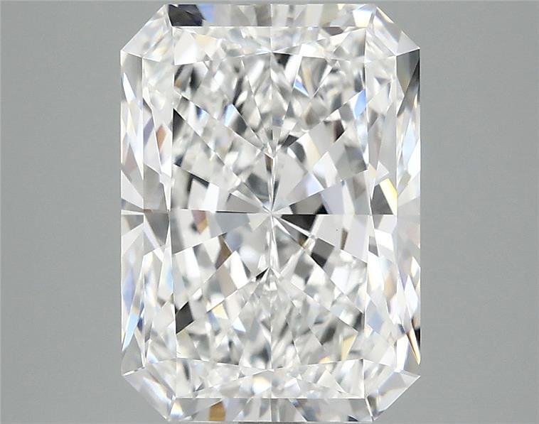 4.11 Carat Radiant Lab Diamond