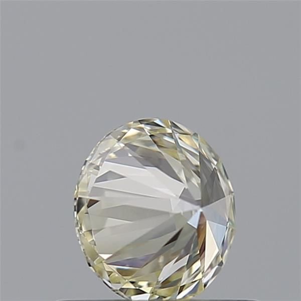 0.45ct K VVS2 Rare Carat Ideal Cut Round Diamond