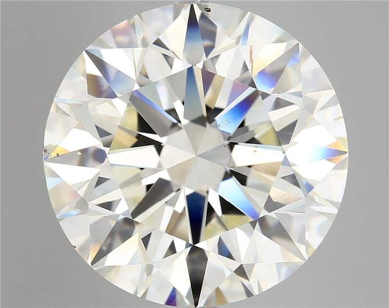15.02 Carat Round Natural Diamond