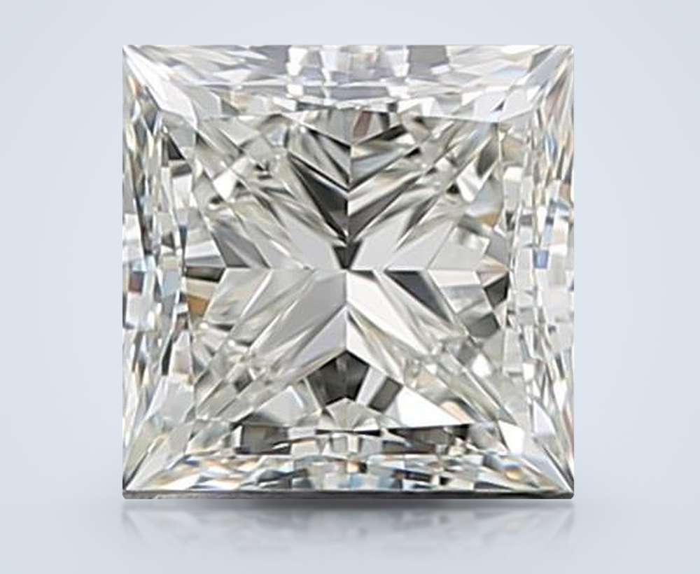 1.01 Carat Princess Natural Diamond