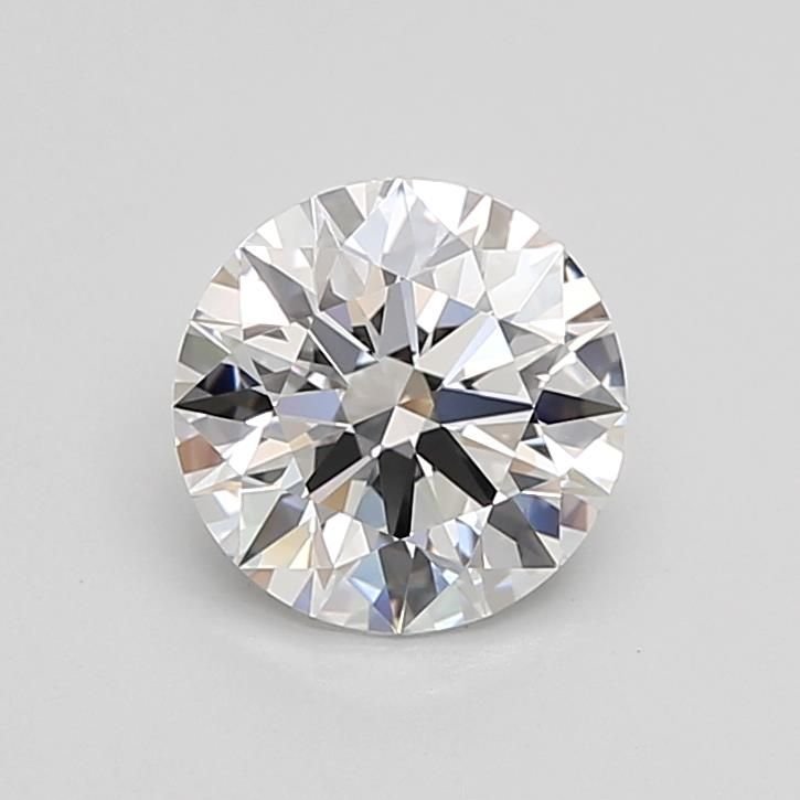 1.92ct D IF Rare Carat Ideal Cut Round Lab Grown Diamond