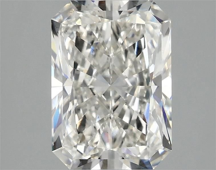 2.00 Carat Radiant Lab Diamond
