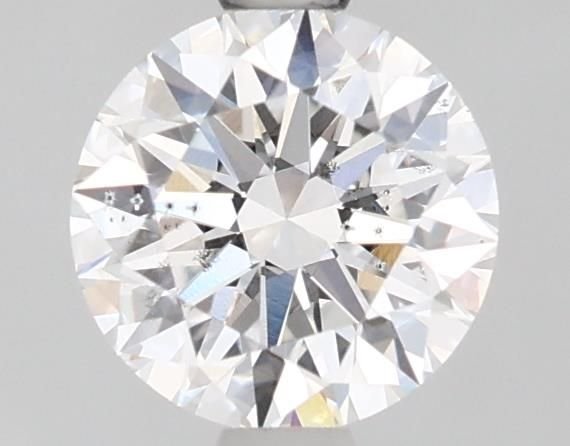 1.01ct D SI1 Rare Carat Ideal Cut Round Lab Grown Diamond