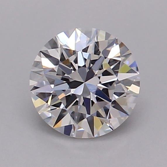0.40ct D VVS1 Rare Carat Ideal Cut Round Diamond