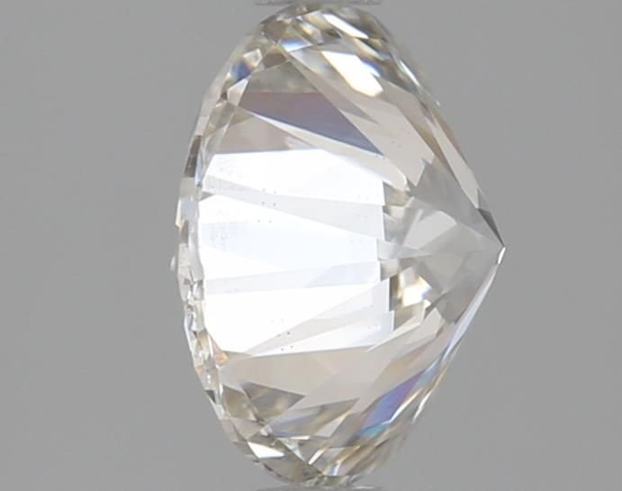 2.63ct H VS1 Rare Carat Ideal Cut Round Lab Grown Diamond