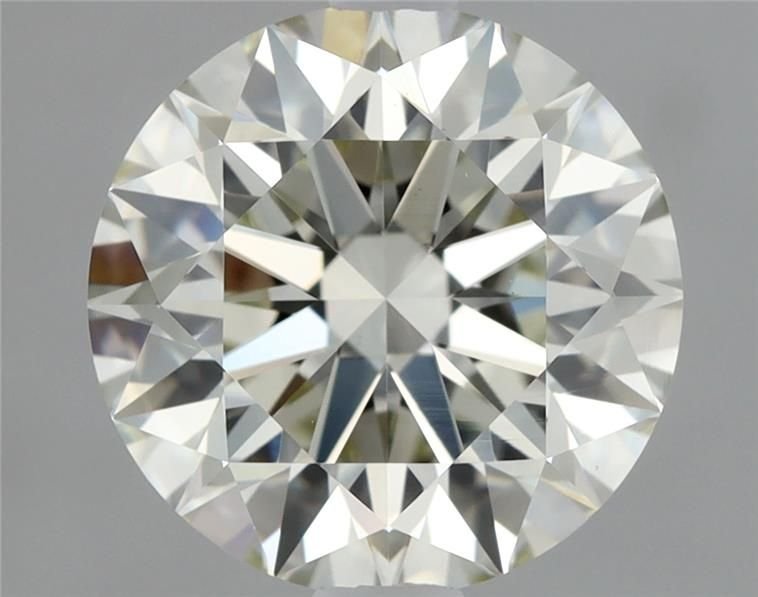 1.63ct J VVS2 Excellent Cut Round Diamond