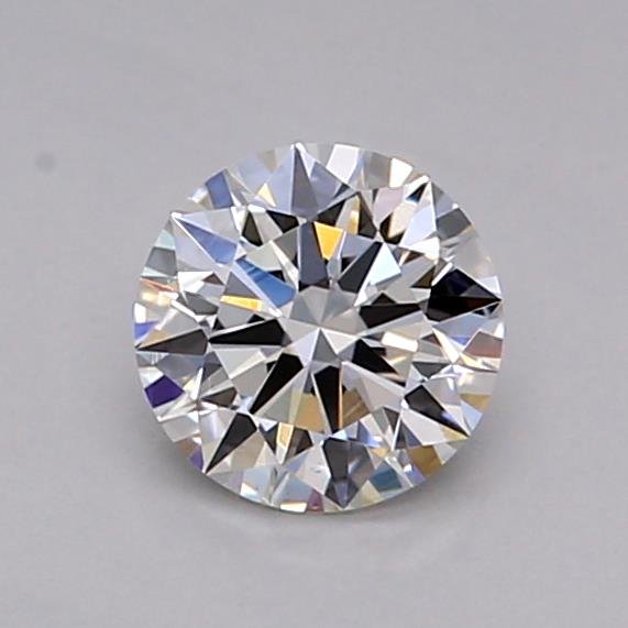 0.33ct F VS2 Rare Carat Ideal Cut Round Diamond