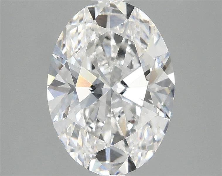 2.32 Carat Oval Lab Diamond