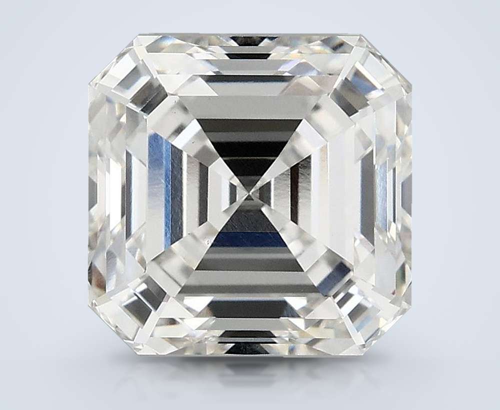 4.10 Carat Asscher Lab Diamond